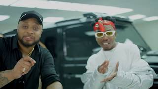 B Red  Dance Official Video feat Mayorkun [upl. by Arun]