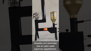 Uygun fiyatlı pelet sobası peletsobasi ekonomikısınma [upl. by Suivatra]