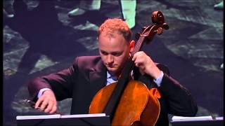 The 12 Cellists of the Berlin Phiharmonic Orch  Film Music [upl. by Brine]