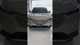 ALL NEW HRV SE SHAND KAKY [upl. by Anallise]