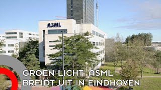 Stadspolitiek neemt historisch besluit ASML heeft toestemming voor uitbreiding [upl. by Naid876]