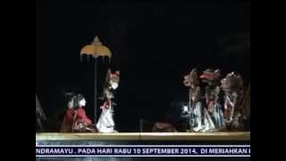 WAYANG GOLEK JAKA BARU  1 [upl. by Iblok892]