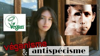 Les vegans ne sont PAS antispécistes [upl. by Aztinaj426]