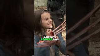 Dafne Keen’s Secret Cameo in Deadpool amp Wolverine Revealed [upl. by Luedtke]