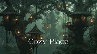 Cozy Place  Deep Relaxing Ambient Music  Soothing Ambient Meditation [upl. by Eseenaj]