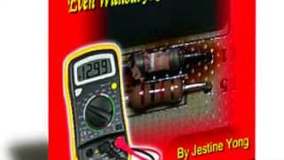 electronics repair guide ebook download  electronic repair guide jestine yong [upl. by Ccasi]