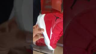 tenis Jordan 11 retro solo original size 8 [upl. by Boardman197]