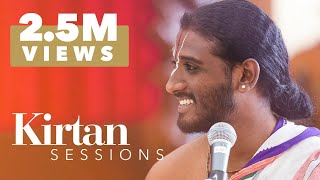 Panduranga Yere  Swami Vishwa Ranga Ramanuja  Kirtan Sessions [upl. by Reaht]