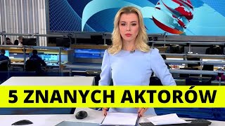 Zmarło 5 Znanych Polskich Aktorów [upl. by Sugirdor]