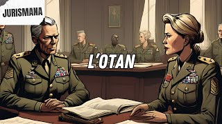 LOTAN Organisation du Traité de lAtlantique Nord [upl. by Trik292]