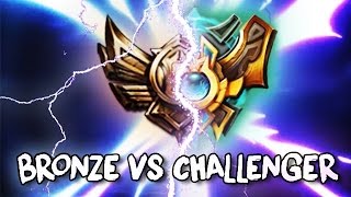 Challenger vs Bronze [upl. by Kauffman]