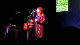 Rosanne Cash live  Ode To Billie Joe  10102009  St Anns Warehouse  Brooklyn NY [upl. by Aydni]