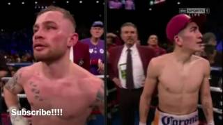 Carl Frampton Vs Leo Santa Cruz Full Fight Recap [upl. by Mayrim528]