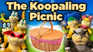 The Koopaling Picnic [upl. by Tlok135]