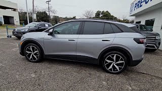 2023 Volkswagen ID4 Austin Pflugerville Round Rock Georgetown Cedar Park V230787A [upl. by Banerjee]