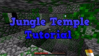 Minecraft Xbox 360  Jungle Temple Tutorial quotTU14 Featurequot [upl. by Laurentia]