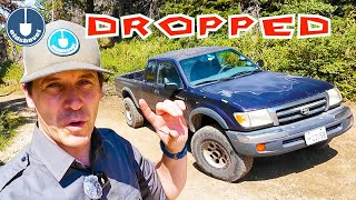 I Dropped My Tacoma  Tacoma Restoration Part 5 [upl. by Hauck]