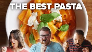 The Tastiest Pasta Ive Ever Eaten [upl. by Scarlett987]