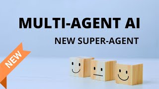 MultiAgent Sys NEW SUPER AGENT amp MIT FutureYou [upl. by Nynahs149]