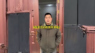 今年接奶奶到我家过年，奶奶在我家住，各方面都会很方便，过几天两个弟弟一家人也都回来了，一大家子开开心心过大年。用抖音视频记录我家庭的真实生活 农村原创视频 我的乡村生活 新农人计划2023 [upl. by Teufert]