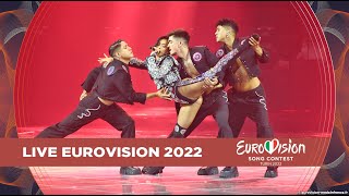 Chanel 🇪🇸 Spain  Rehearsal Eurovision 2022  SloMo HD [upl. by Atinnor]