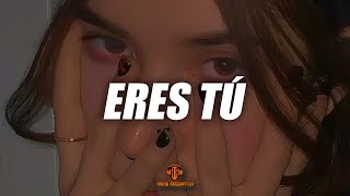 Matisse Reik  Eres Tú 💔 LETRA [upl. by Rahr]