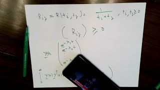 Pillai Aurtocorrelation Function 1titj [upl. by Ecnarepmet]