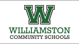 Williamston Board Of Education  Regular Meeting  11142022 [upl. by Jedd]