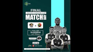 🔴LIVE APR FC vs Red Arrows  CECAFA Cup [upl. by Oluas]