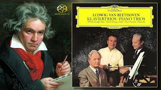 Beethoven Piano Trio WoO 39  Wilhelm Kempff Henryk Szeryng Pierre Fournier Rec 1969 [upl. by Ahsila]