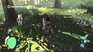 AC III  Hunting Lessons  Combine Bait and Snare [upl. by Ninos]