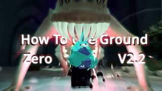 Full Ground Zero V22 Dilluvian Run [upl. by Coplin]