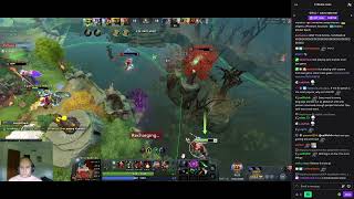 010824 Part 1  Unmuted Masondota2 Vod With Chat [upl. by Fionna411]