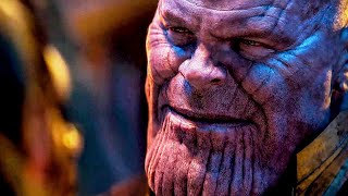 Thanos Kills Loki Scene in Hindi  Avengers Infinity War [upl. by Farron]