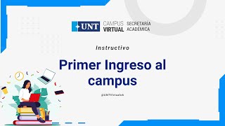 Instructivo ingreso al campus [upl. by Bloem350]