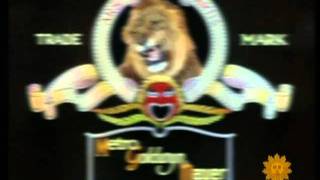 MGM LEO THE LION LOGO [upl. by Spitzer]