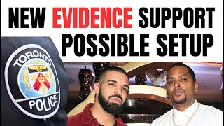 Toronto Police Got Questions About Drake Story [upl. by Aitnauq81]