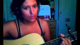 colbie caillat i never told you cover acoustic [upl. by Winter]