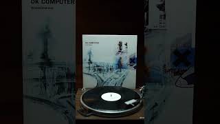 Todays Record \ RADIOHEAD  OK Computer [upl. by Gerardo]