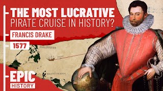 Francis Drake Sails Around the World [upl. by Ipoillak473]