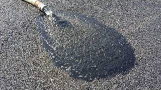 Porous Asphalt Pavement example [upl. by Kristel]