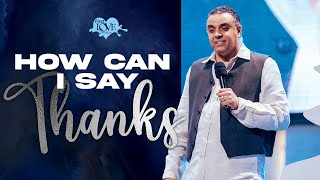 How Can I Say Thanks  The Experience  Dag HewardMills [upl. by Burack]