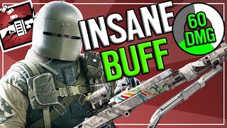 Tachanka Is OVERPOWERED NOW [upl. by Tia181]