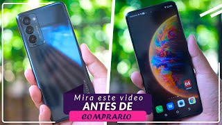 TECNO CAMON 18│REVIEW a DETALLE│Lo BUENO y lo MALO de este CELU🤔 [upl. by Ahnavas]