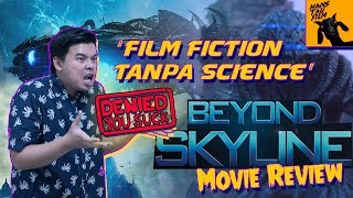 Beyond Skyline movie review Bahasa Indonesia [upl. by Corrina]