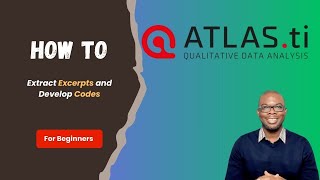 Mastering Qualitative Data Coding with ATLASti A StepbyStep Guide [upl. by Rainer]