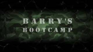 Kardashian Show At Barrys Bootcamp [upl. by Adnalahs]