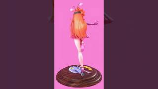 Turntable Rina Inverse ver Otome no Inori Slayers [upl. by Meensat]