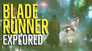 Blade Runner Enhance Scene [upl. by Fotinas]