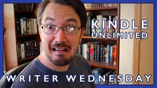 What is Kindle Unlimited and Should You Join It—Writer Wednesday [upl. by Akiv]